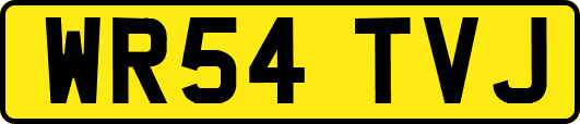 WR54TVJ