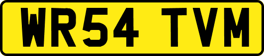 WR54TVM