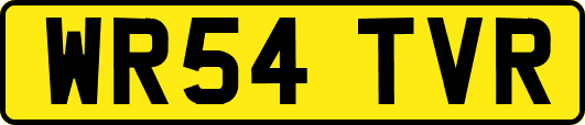 WR54TVR