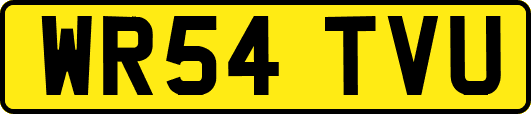 WR54TVU