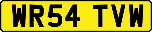 WR54TVW
