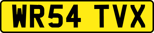 WR54TVX