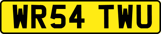 WR54TWU