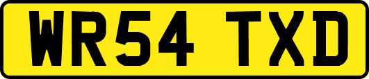 WR54TXD