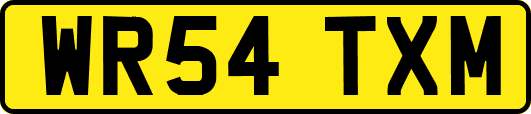 WR54TXM