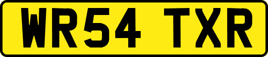 WR54TXR