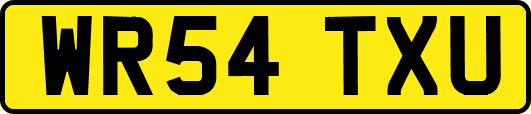 WR54TXU