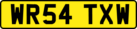 WR54TXW