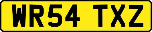WR54TXZ