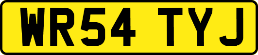 WR54TYJ