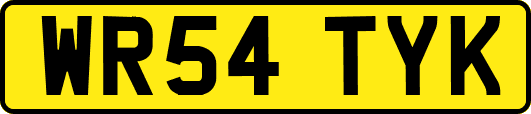 WR54TYK