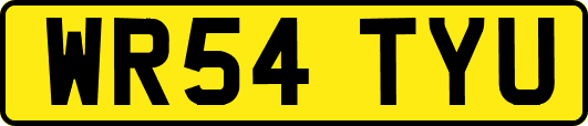 WR54TYU