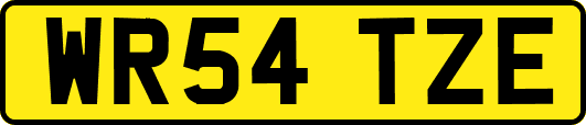 WR54TZE