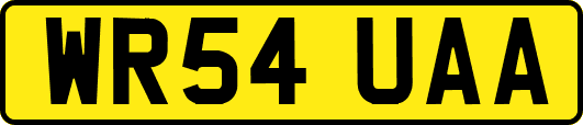 WR54UAA