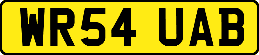 WR54UAB