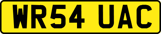 WR54UAC