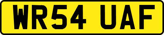 WR54UAF