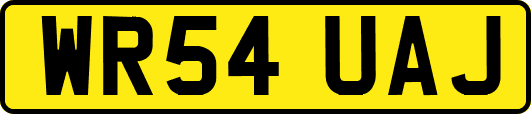 WR54UAJ