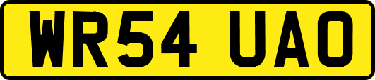 WR54UAO