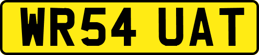WR54UAT