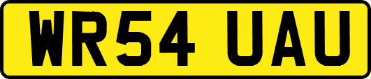 WR54UAU