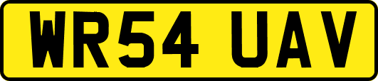 WR54UAV