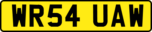 WR54UAW