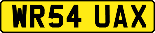 WR54UAX