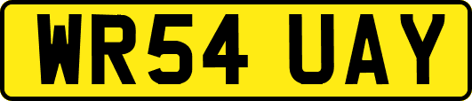 WR54UAY