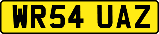 WR54UAZ