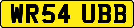 WR54UBB