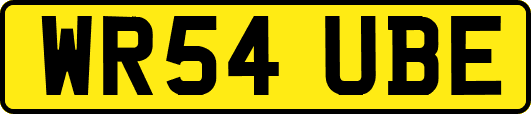 WR54UBE
