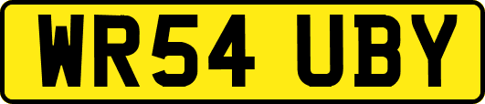 WR54UBY