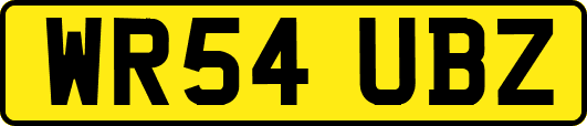 WR54UBZ