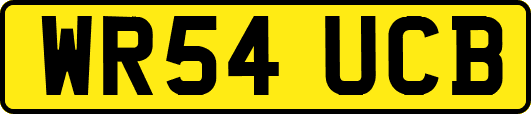 WR54UCB