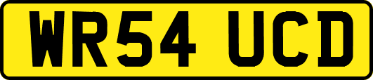 WR54UCD