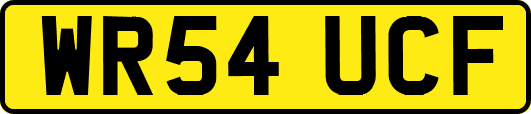 WR54UCF