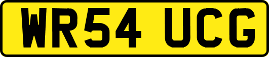 WR54UCG