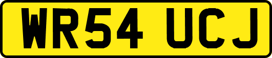 WR54UCJ