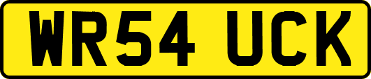 WR54UCK
