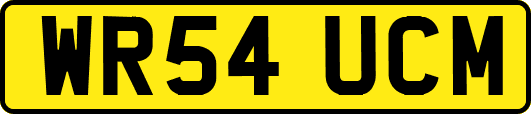 WR54UCM