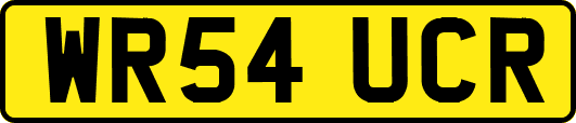 WR54UCR