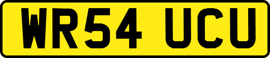 WR54UCU