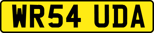 WR54UDA