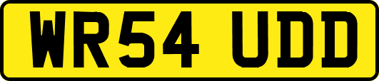 WR54UDD