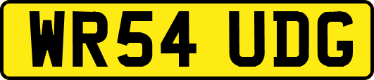 WR54UDG