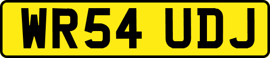 WR54UDJ