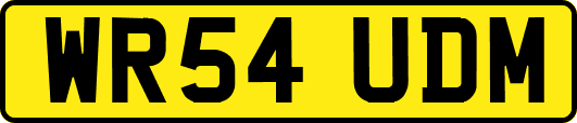 WR54UDM