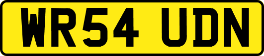 WR54UDN