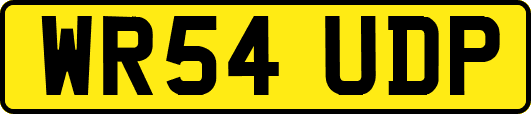 WR54UDP